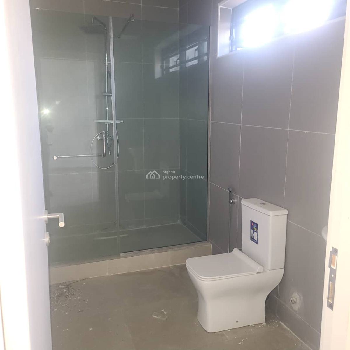 Newly Built 4bedroom Semi-detached House, Omole Phase 2, Ikeja, Lagos, Semi-detached Duplex for Rent
