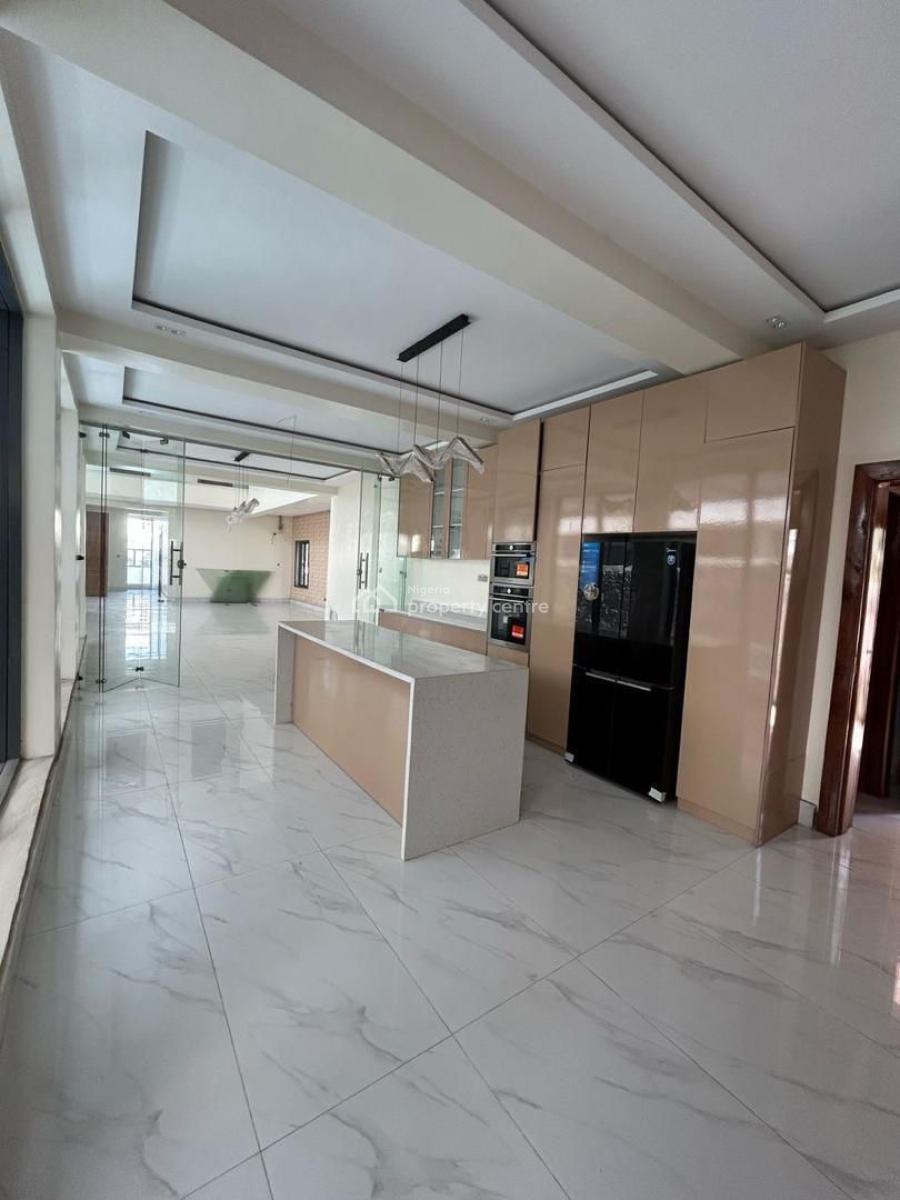 Brand New 5 Bedroom Detached Duplex with Bq , Pool & Cinema, Lekki Phase 1, Lekki, Lagos, Detached Duplex for Sale