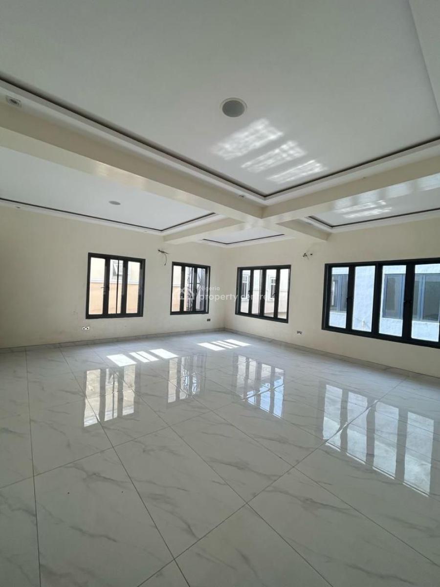 Brand New 5 Bedroom Detached Duplex with Bq , Pool & Cinema, Lekki Phase 1, Lekki, Lagos, Detached Duplex for Sale