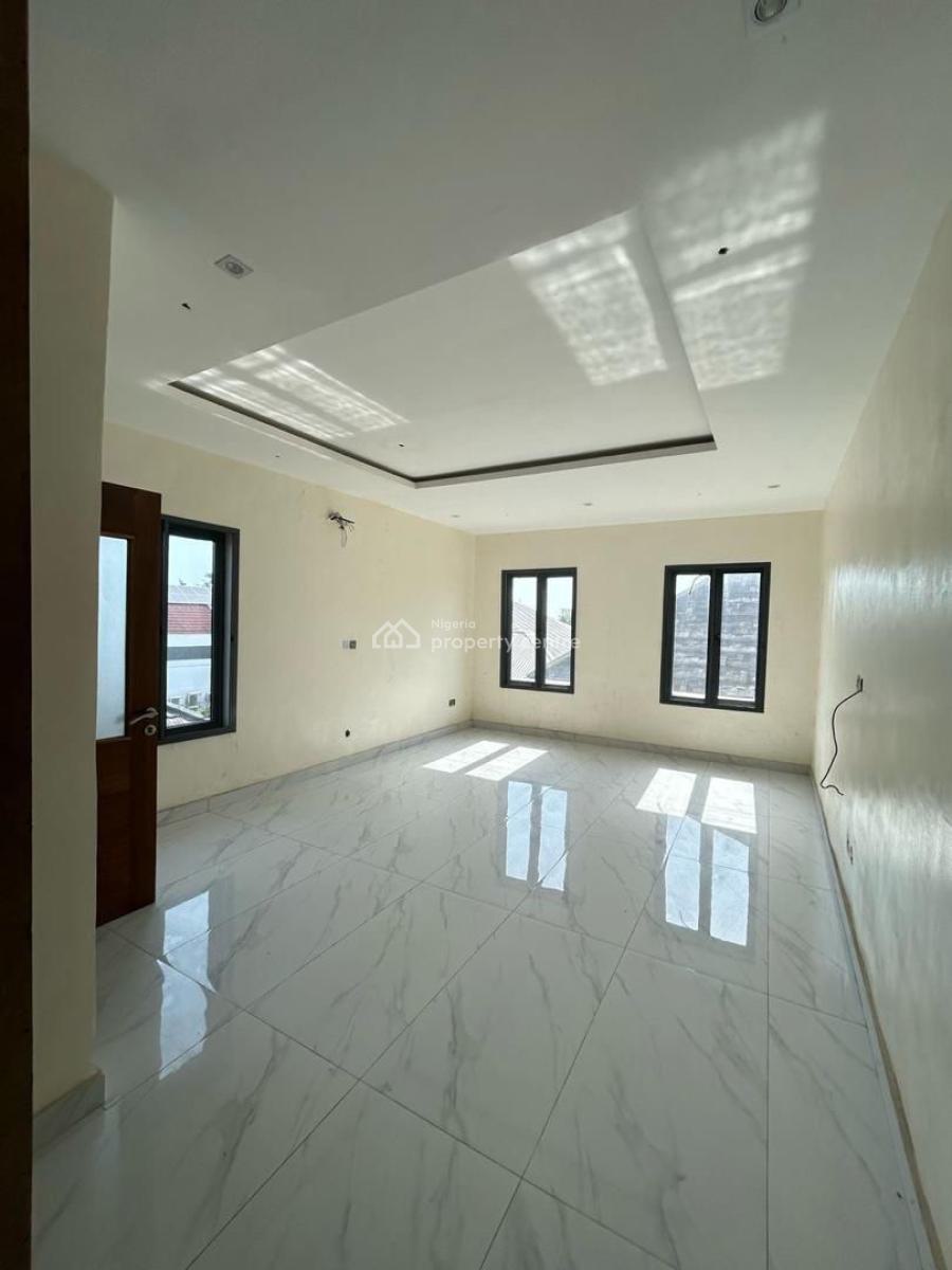 Brand New 5 Bedroom Detached Duplex with Bq , Pool & Cinema, Lekki Phase 1, Lekki, Lagos, Detached Duplex for Sale