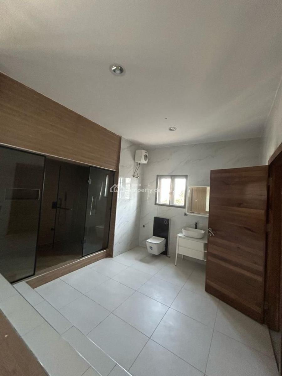 Brand New 5 Bedroom Detached Duplex with Bq , Pool & Cinema, Lekki Phase 1, Lekki, Lagos, Detached Duplex for Sale
