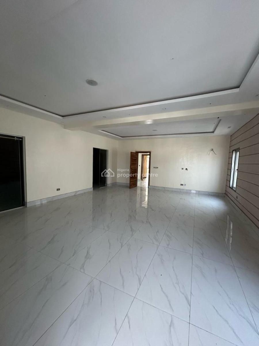 Brand New 5 Bedroom Detached Duplex with Bq , Pool & Cinema, Lekki Phase 1, Lekki, Lagos, Detached Duplex for Sale