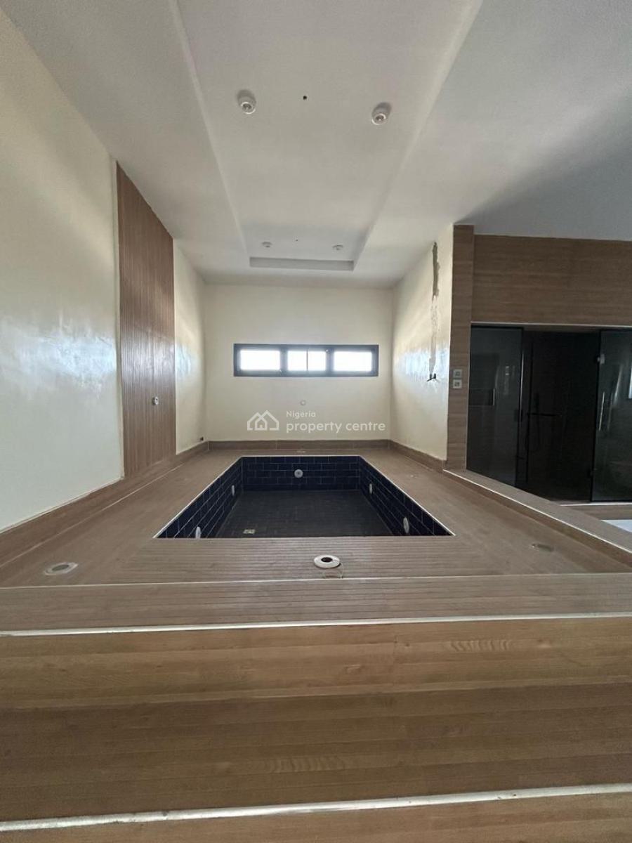 Brand New 5 Bedroom Detached Duplex with Bq , Pool & Cinema, Lekki Phase 1, Lekki, Lagos, Detached Duplex for Sale