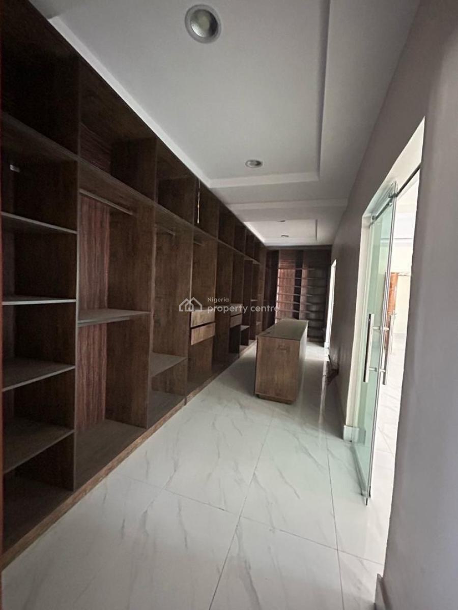 Brand New 5 Bedroom Detached Duplex with Bq , Pool & Cinema, Lekki Phase 1, Lekki, Lagos, Detached Duplex for Sale