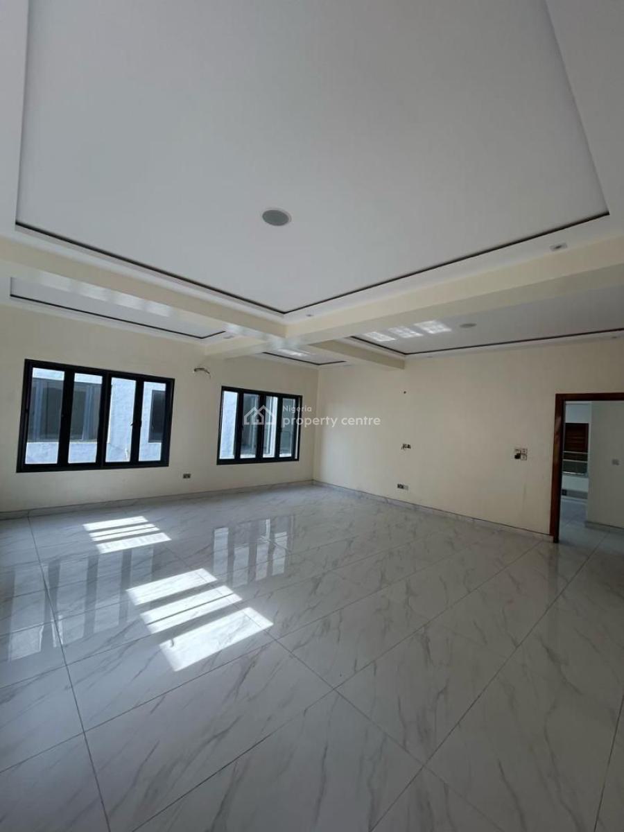 Brand New 5 Bedroom Detached Duplex with Bq , Pool & Cinema, Lekki Phase 1, Lekki, Lagos, Detached Duplex for Sale