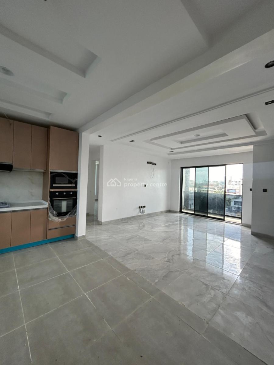 Newly Built 2bedroom Apartment, Ikoyi, Lagos, Flat / Apartment for Sale
