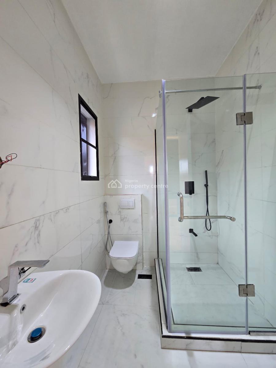 Exquisite 4-bedroom Detached House, Lekki Phase 1, Lekki, Lagos, House for Sale