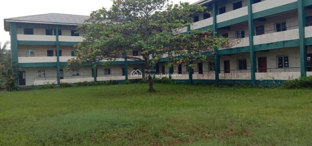 Established 36 Classroom Primary + Secondary Institution on Offer, Community Road, Off Ago Palace Road, Okota, Isolo, Lagos, School for Sale