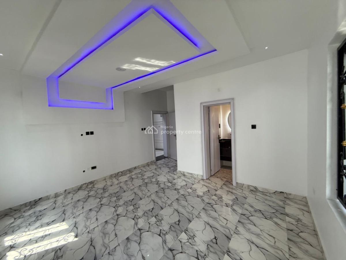 Brand New Tastefully Built Spacious 5 Bedrom Detached with Bq and Pool, Kado, Kado, Abuja, Detached Duplex for Sale