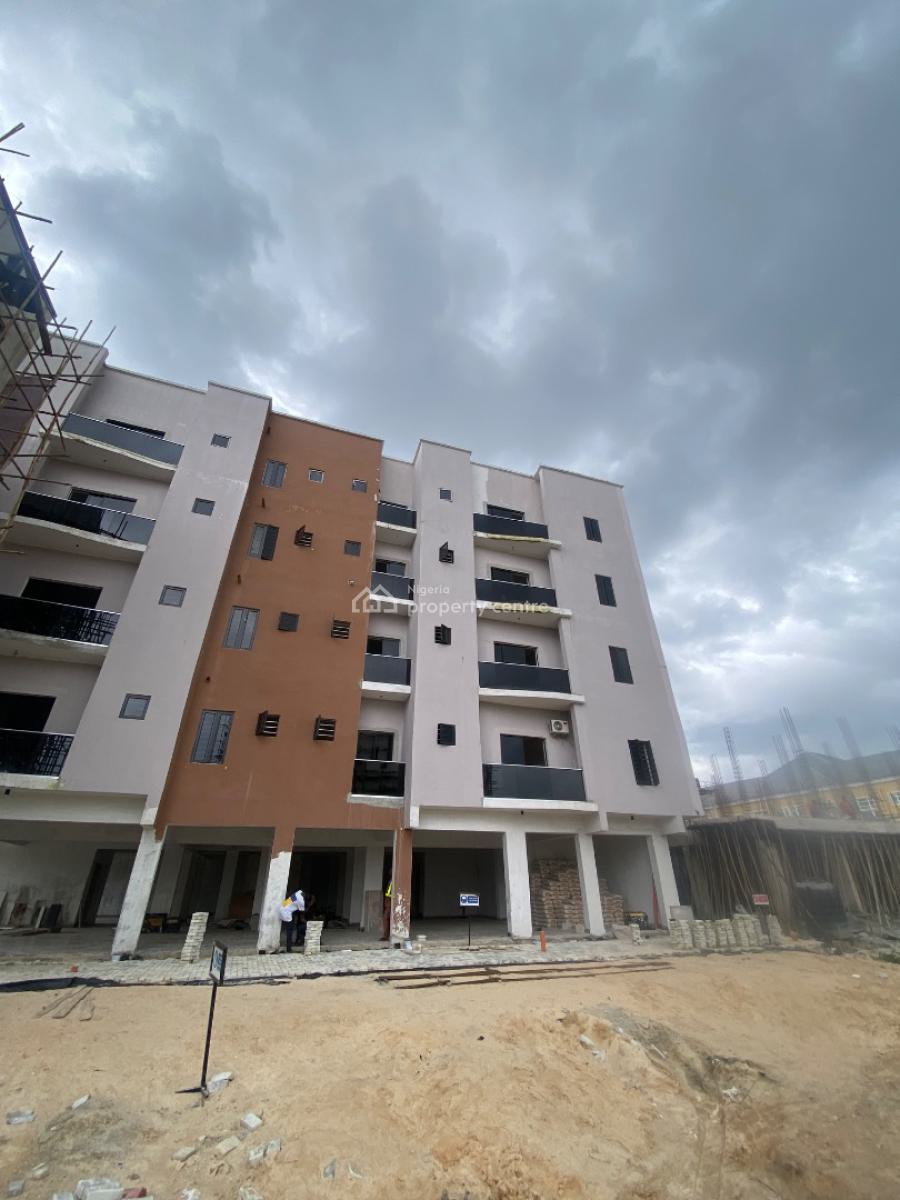 Tastefully Finished and Contemporary 2bedroom Block of Flat, Tombia Extension /new Gra Phase 3, Port Harcourt, Rivers, Flat / Apartment for Sale