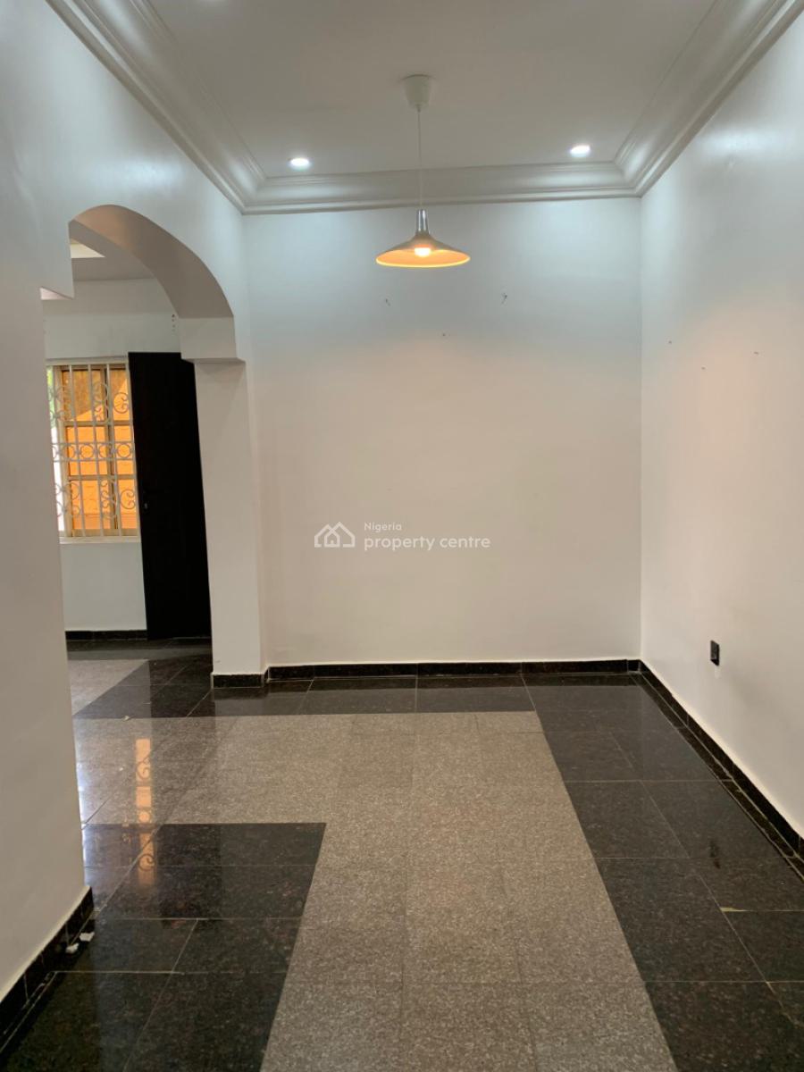 Modern 3 Bedroom Flat in a Block of 4 Flats, Maitama, Maitama District, Abuja, Flat / Apartment for Rent