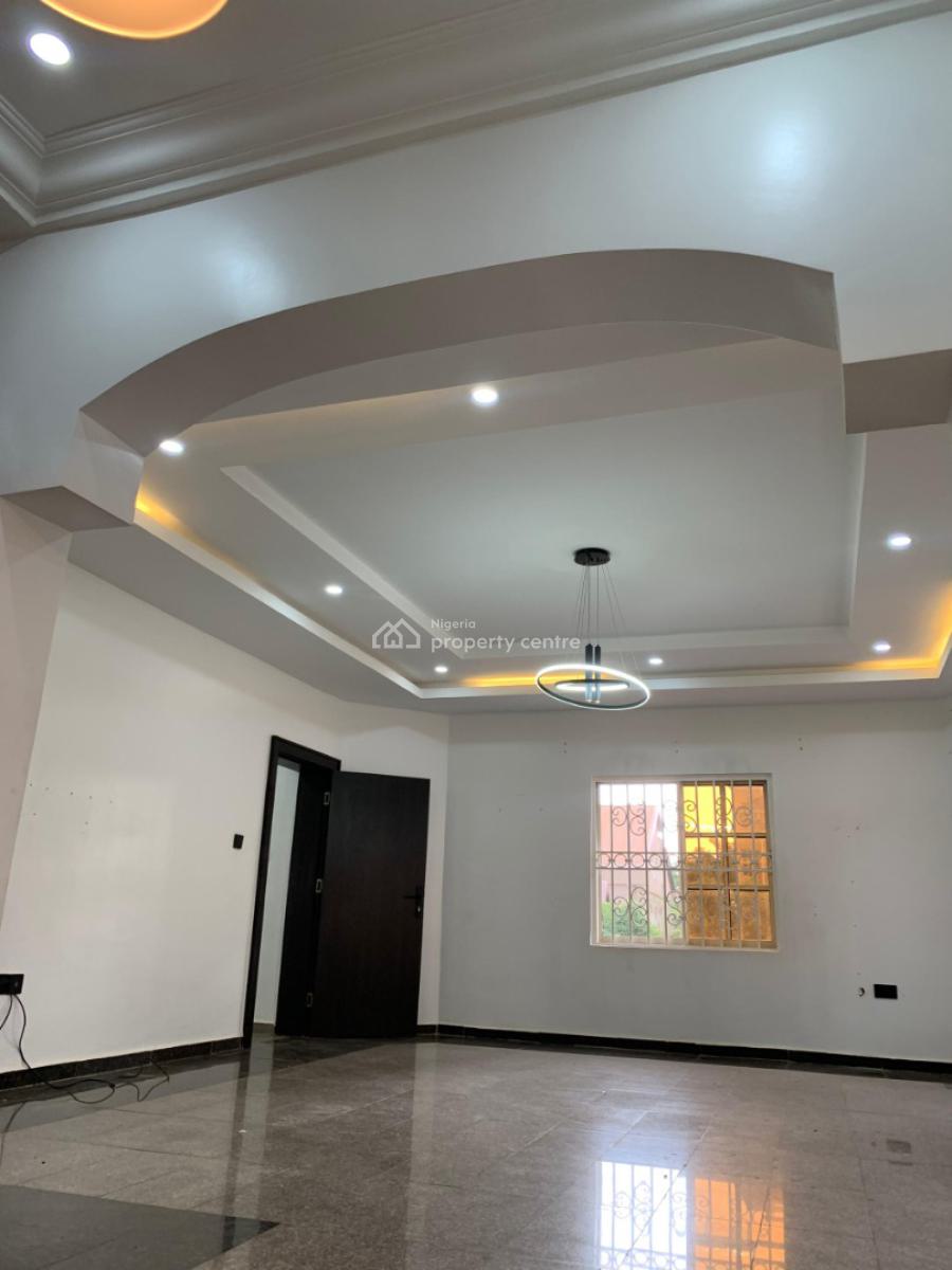 Modern 3 Bedroom Flat in a Block of 4 Flats, Maitama, Maitama District, Abuja, Flat / Apartment for Rent