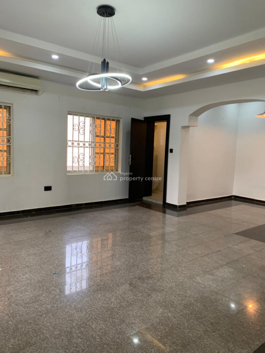 Modern 3 Bedroom Flat in a Block of 4 Flats, Maitama, Maitama District, Abuja, Flat / Apartment for Rent