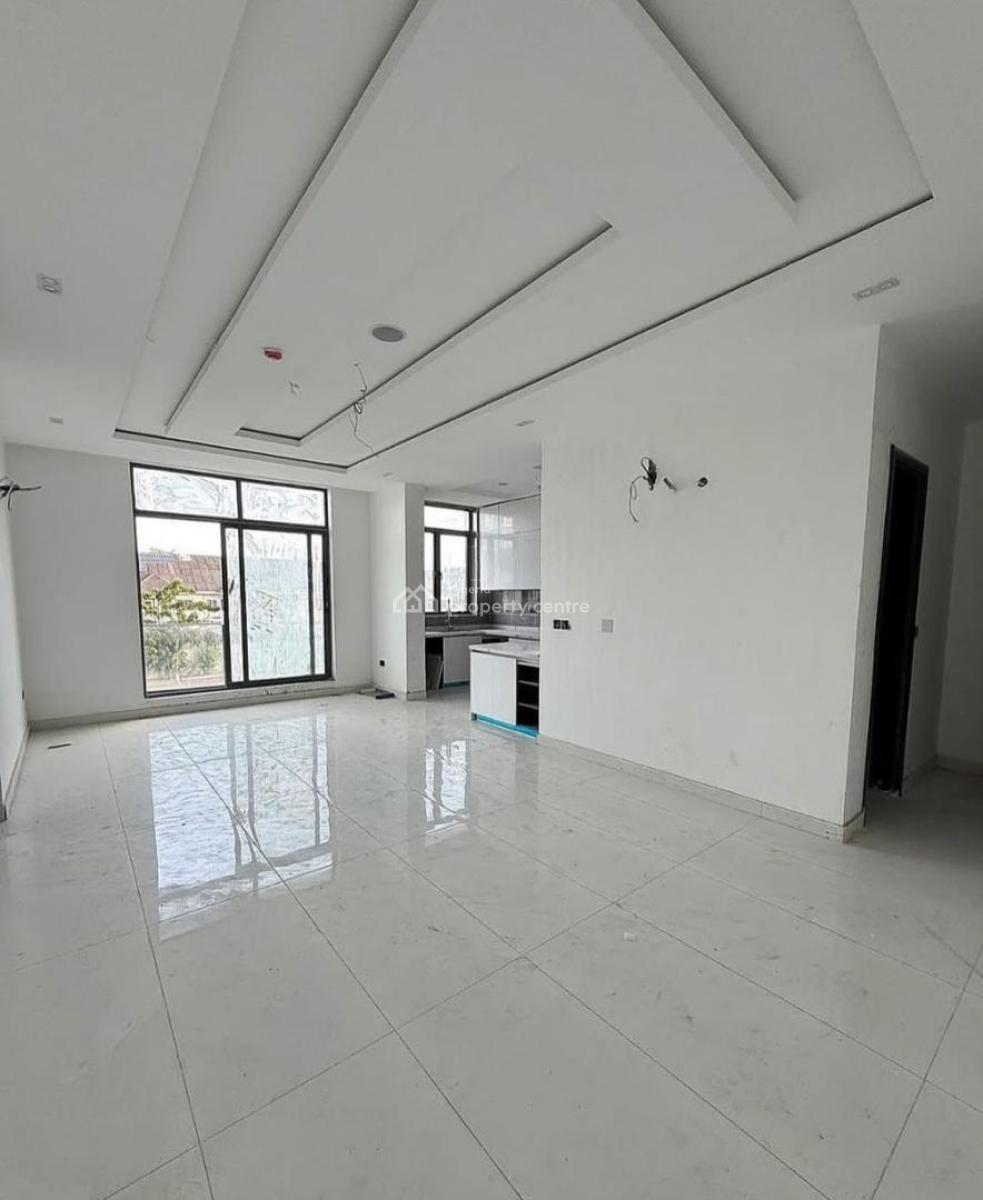 Spacious 2-bedroom Luxury Apartment with Swimming Pool, Lekki, Lagos, Flat / Apartment for Sale