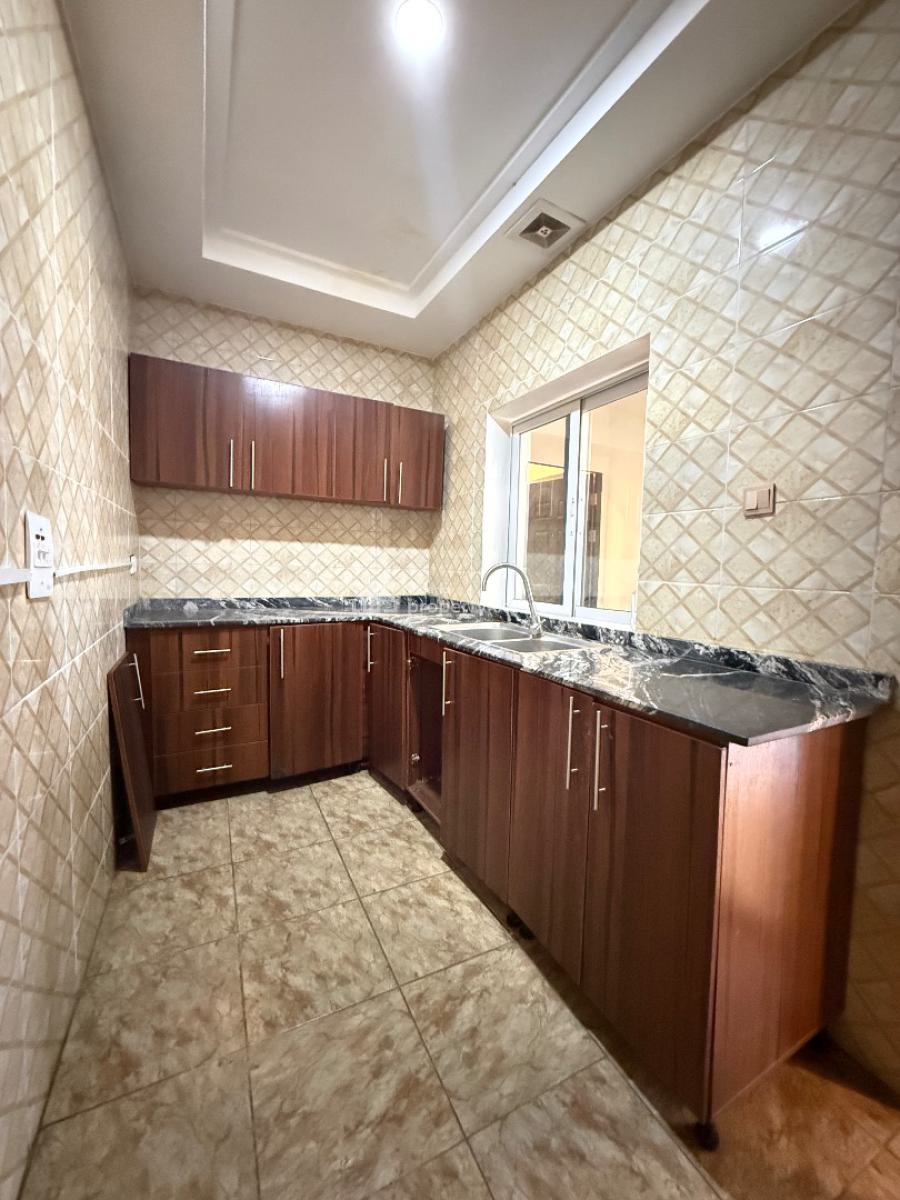 Serviced 2 Bedroom Apartment, Jahi, Abuja, Flat / Apartment for Rent
