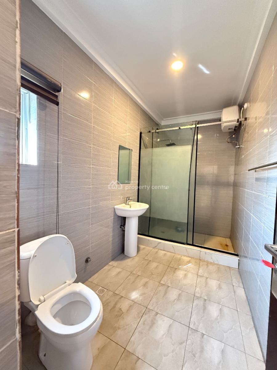 Serviced 2 Bedroom Apartment, Jahi, Abuja, Flat / Apartment for Rent