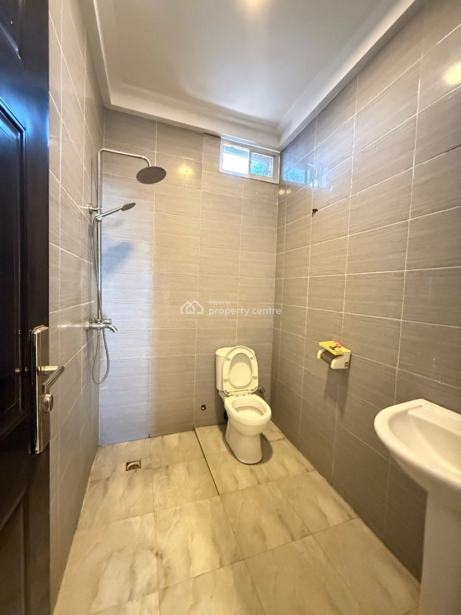 Serviced 2 Bedroom Apartment, Jahi, Abuja, Flat / Apartment for Rent