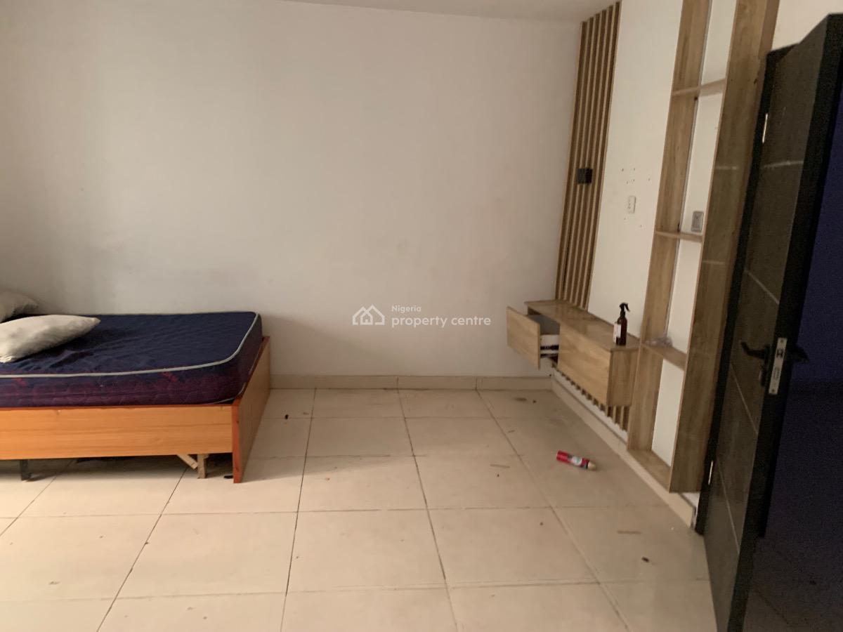 Self Contain (studio Apartment), Chevron Drive, Lekki, Lagos, Self Contain (single Rooms) for Rent