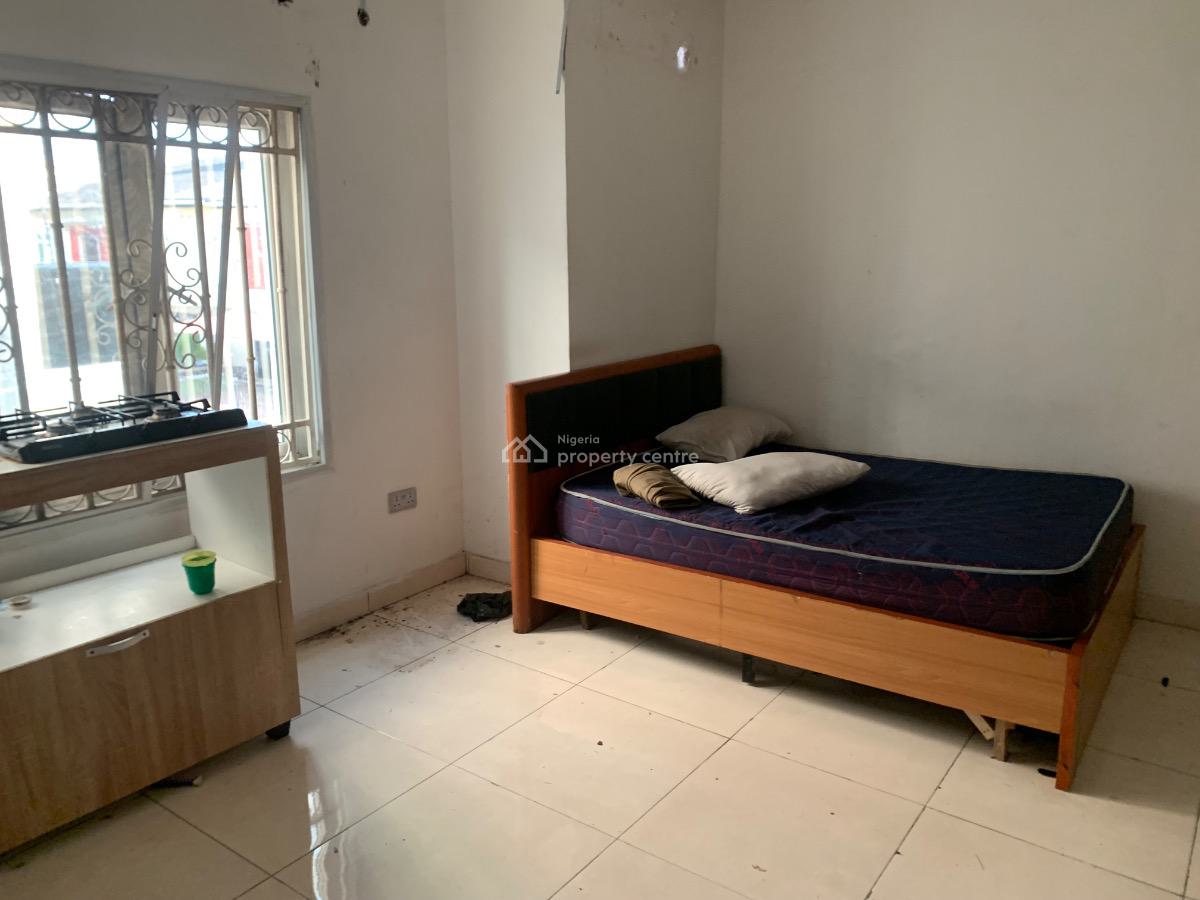 Self Contain (studio Apartment), Chevron Drive, Lekki, Lagos, Self Contain (single Rooms) for Rent