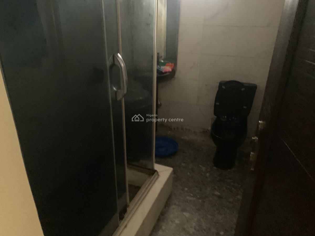 Self Contain (studio Apartment), Chevron Drive, Lekki, Lagos, Self Contain (single Rooms) for Rent