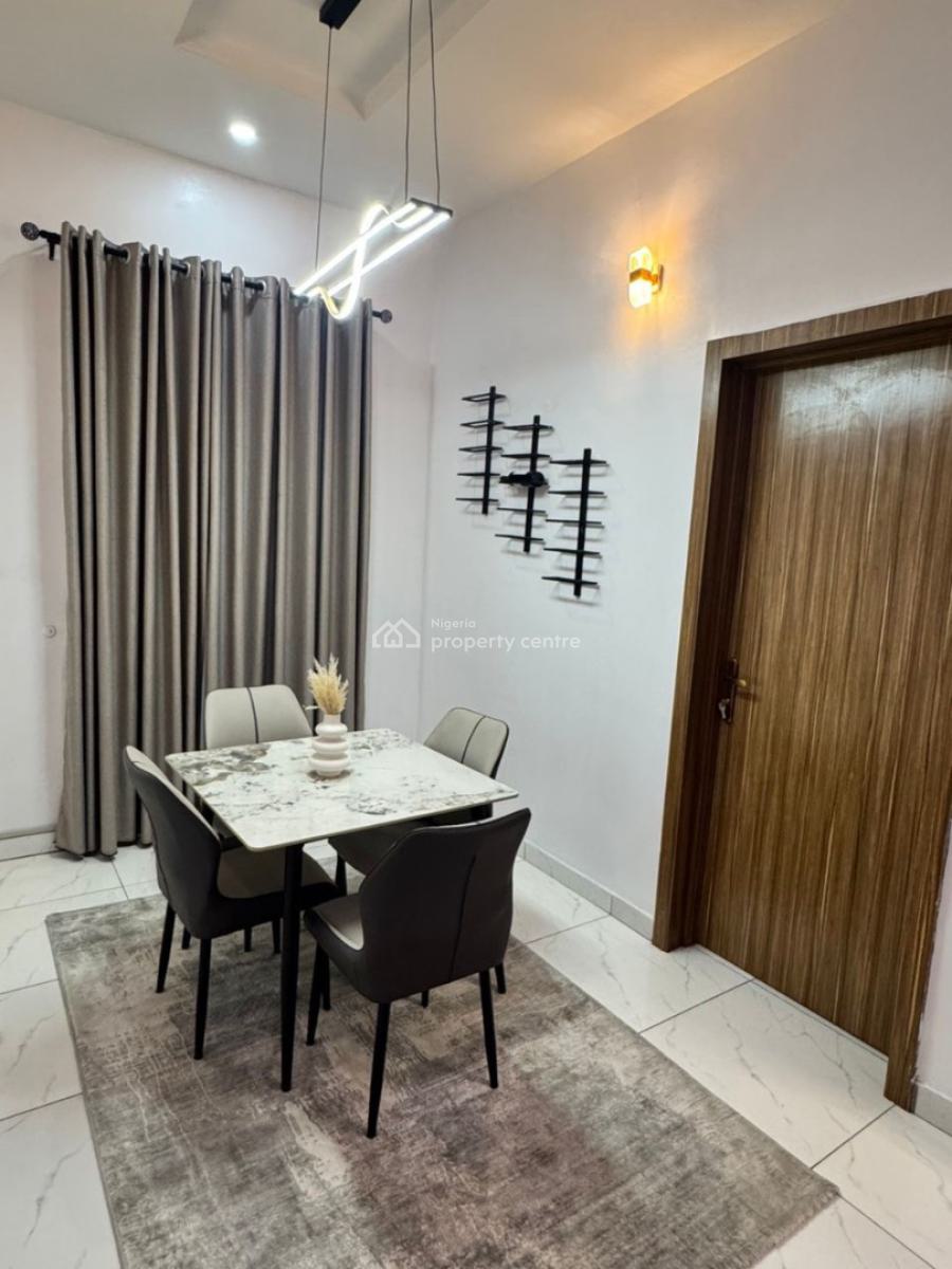 Brand New 3 Bedroom Luxury Apartment with Ps5 and Snooker, Royal Pine Estate, Orchid Road, Lekki Phase 2, Lekki, Lagos, Flat / Apartment Short Let