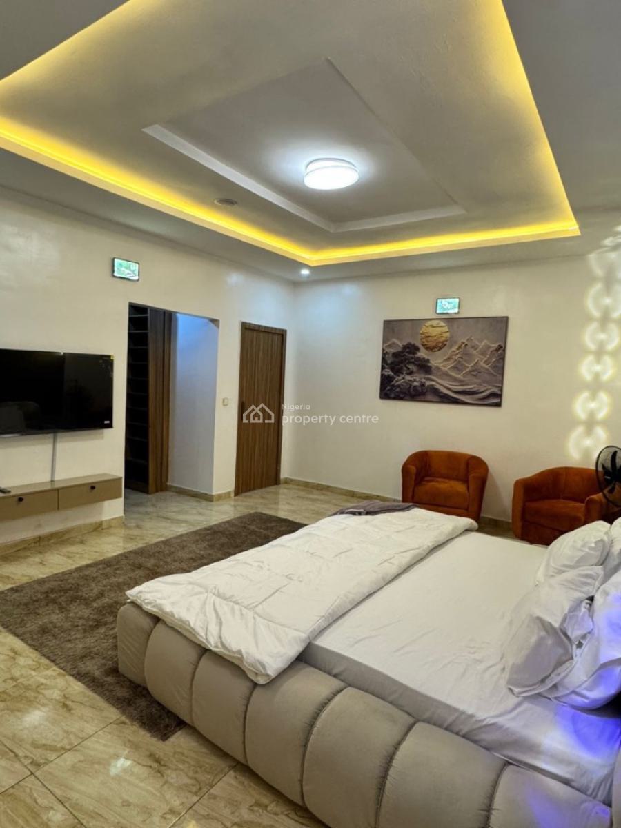 Brand New 3 Bedroom Luxury Apartment with Ps5 and Snooker, Royal Pine Estate, Orchid Road, Lekki Phase 2, Lekki, Lagos, Flat / Apartment Short Let