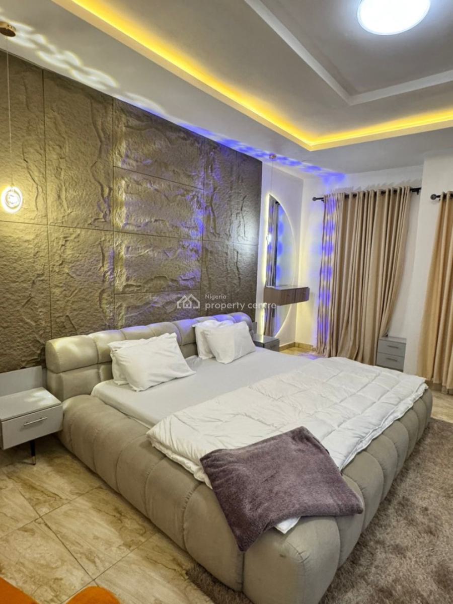 Brand New 3 Bedroom Luxury Apartment with Ps5 and Snooker, Royal Pine Estate, Orchid Road, Lekki Phase 2, Lekki, Lagos, Flat / Apartment Short Let