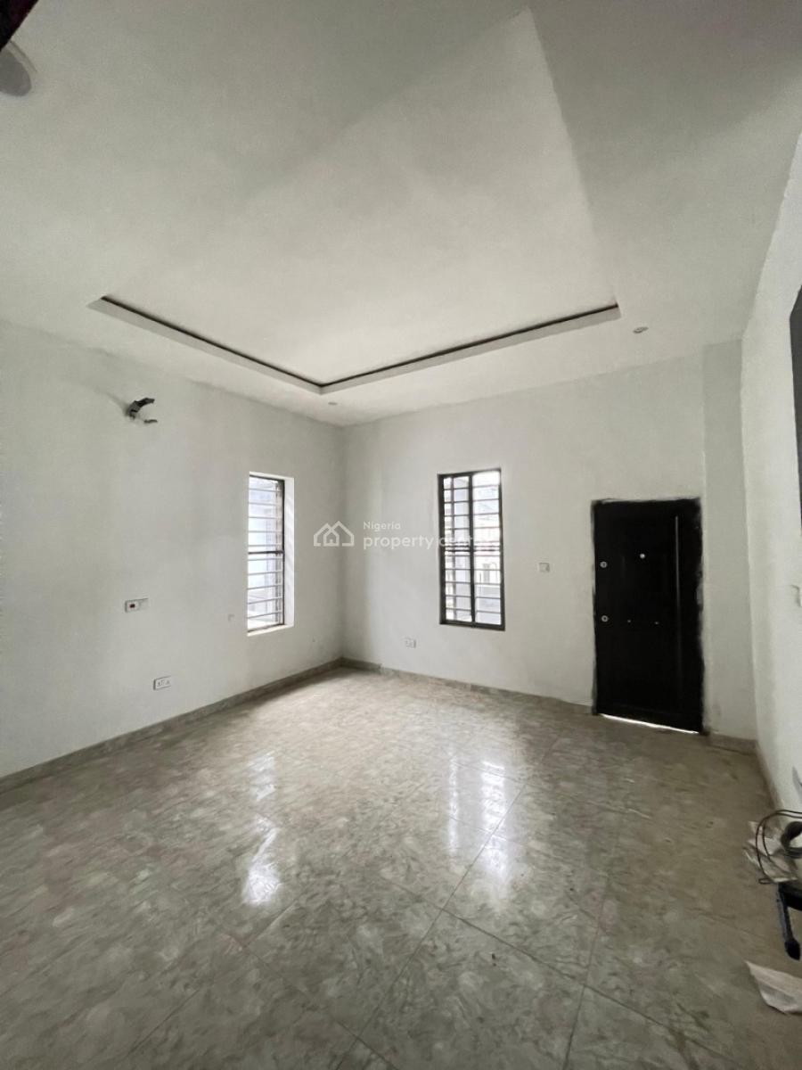 Most Affordable  4 Bedroom Semi Detached Duplex with Bq., Orchid, Lekki, Lagos, Semi-detached Duplex for Sale