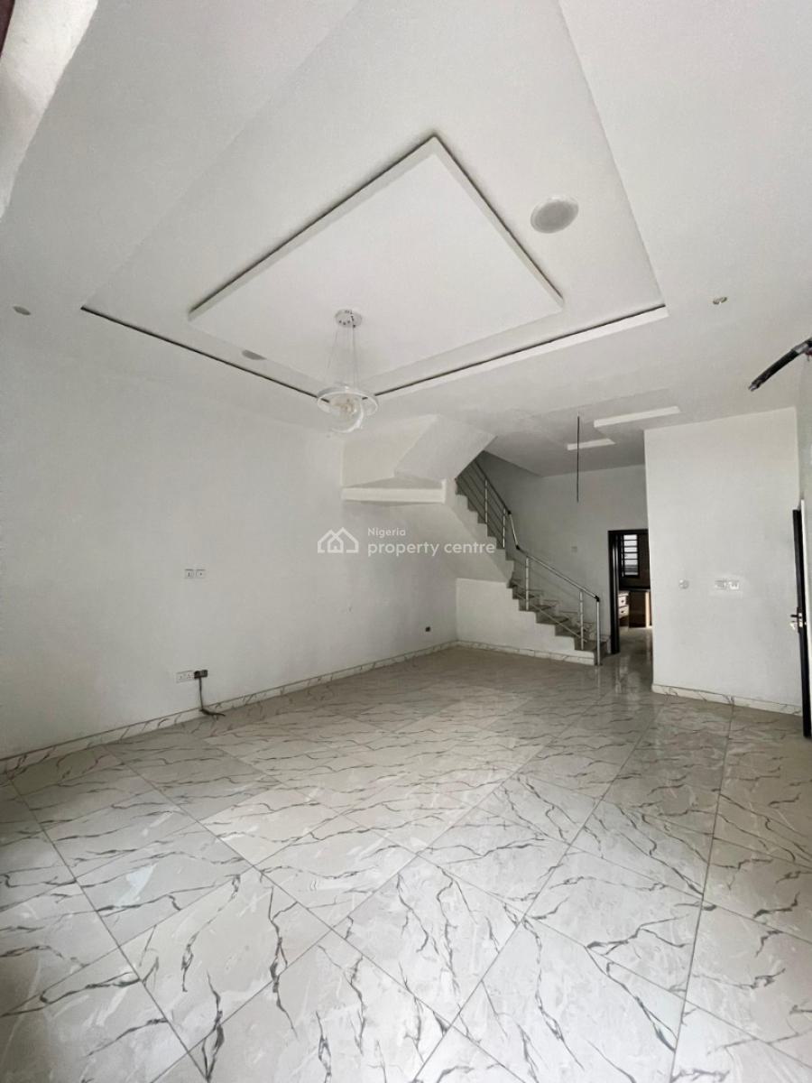 Most Affordable  4 Bedroom Semi Detached Duplex with Bq., Orchid, Lekki, Lagos, Semi-detached Duplex for Sale