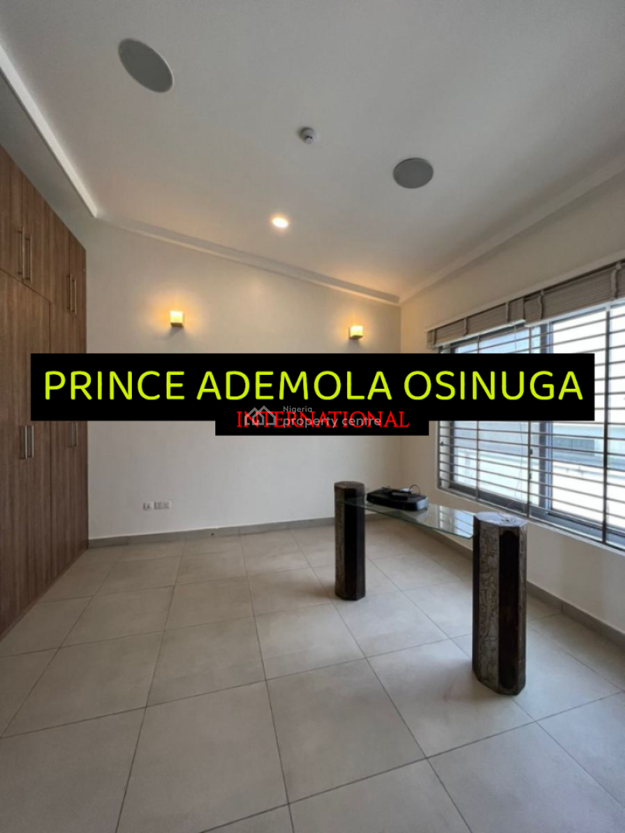 Top Luxury 4 Bedroom Maisonette on 2 Floors +bq+gym+pool, Banana Island Estate Ikoyi, Banana Island, Ikoyi, Lagos, Terraced Duplex for Rent