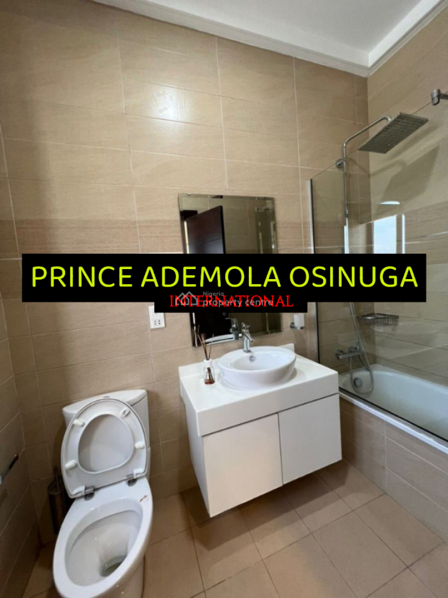 Top Luxury 4 Bedroom Maisonette on 2 Floors +bq+gym+pool, Banana Island Estate Ikoyi, Banana Island, Ikoyi, Lagos, Terraced Duplex for Rent