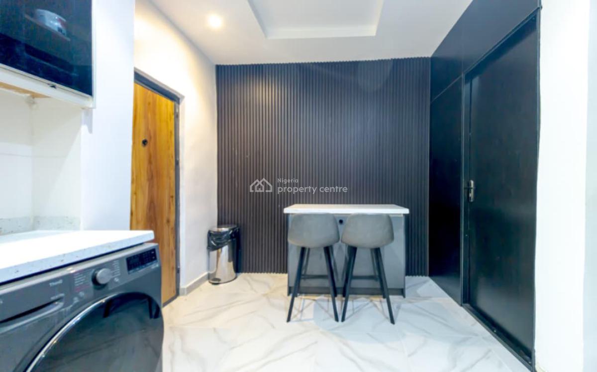 Smart Luxury 2 Bedroom Apartment with Swimming Pool and Ps5, Dej Apartments, Off Freedom Way, Lekki Phase 1, Lekki, Lagos, Flat / Apartment Short Let