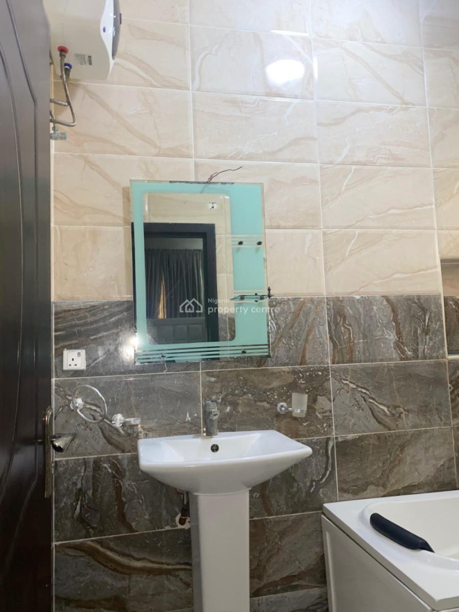 5 Bedroom Detached Duplex with Bq Location  Chevron, Chevron Lekki, Lekki, Lagos, Detached Duplex for Rent