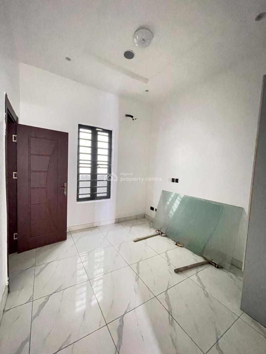 Lovely 4 Bedroom Semi-detached Duplex with Bq, Ikota, Lekki, Lagos, Semi-detached Duplex for Sale