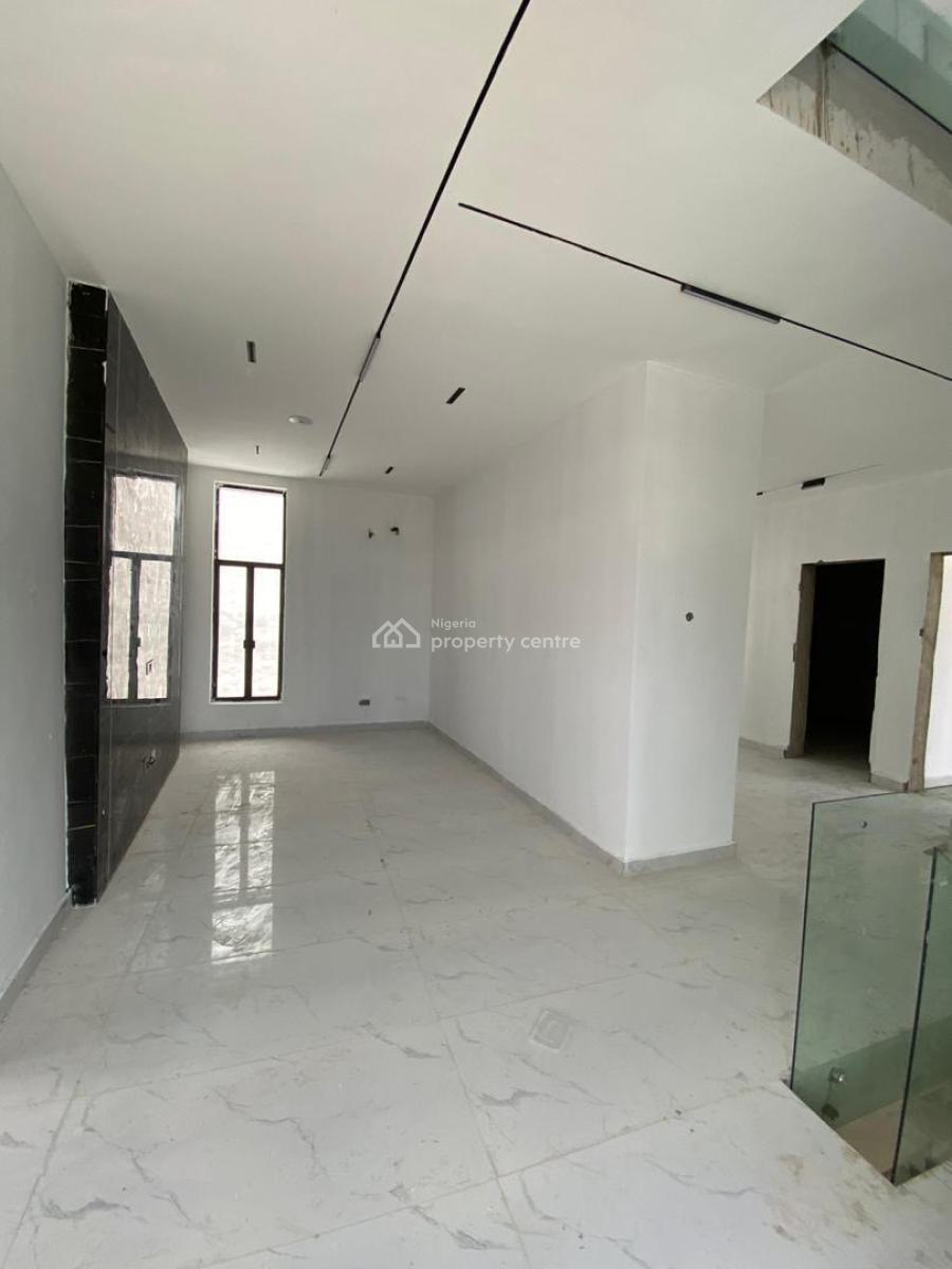 5 Bed Fully Detached Duplex + Pool & Bq, Ikate, Lekki, Lagos, Flat / Apartment for Sale