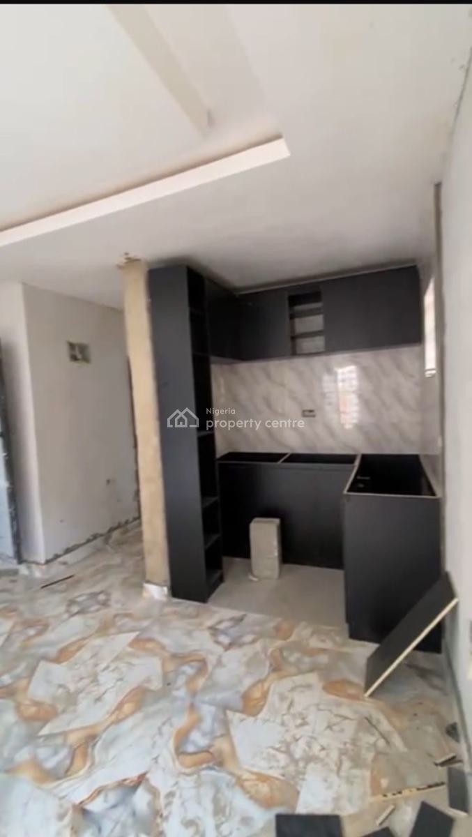 Newly Built Mini Flat, Ogudu, Lagos, Mini Flat (room and Parlour) for Rent