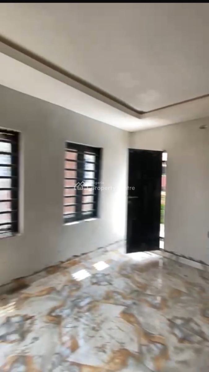Newly Built Mini Flat, Ogudu, Lagos, Mini Flat (room and Parlour) for Rent