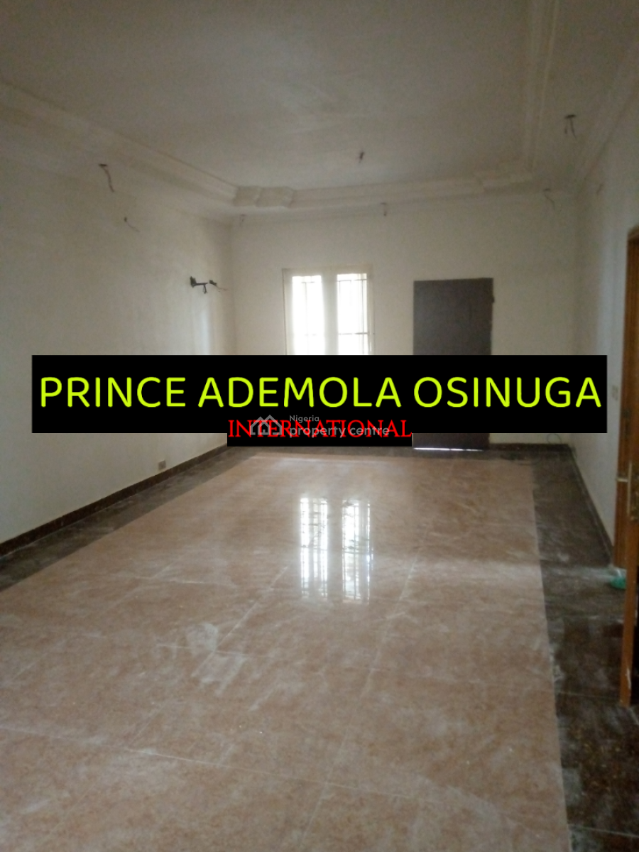Premium 4 Bedroom Terrace House + Bq+private Garage, Parkview Estate Ikoyi, Parkview, Ikoyi, Lagos, Terraced Duplex for Rent