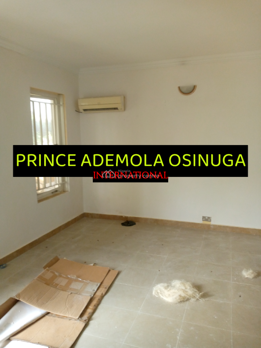 Premium 4 Bedroom Terrace House + Bq+private Garage, Parkview Estate Ikoyi, Parkview, Ikoyi, Lagos, Terraced Duplex for Rent