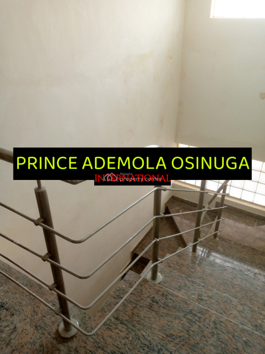 Premium 4 Bedroom Terrace House + Bq+private Garage, Parkview Estate Ikoyi, Parkview, Ikoyi, Lagos, Terraced Duplex for Rent