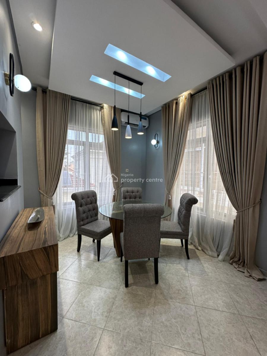 Well Finished Fully Furnished Serviced 2 Bedroom Flat, Off Bourdillon, Old Ikoyi, Ikoyi, Lagos, Flat / Apartment for Rent
