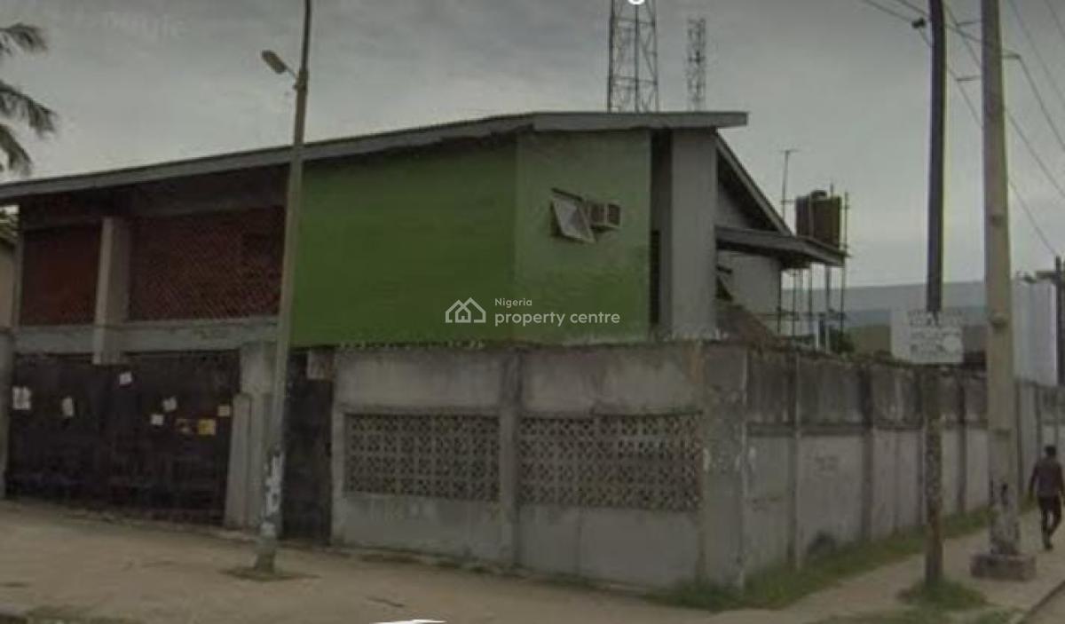 Get This Prime Residential Or Commercial Plot in The Epicenter, 2nd Avenue 201 Road Beside Zenith Bank, Festac, Amuwo Odofin, Lagos, Detached Duplex for Sale