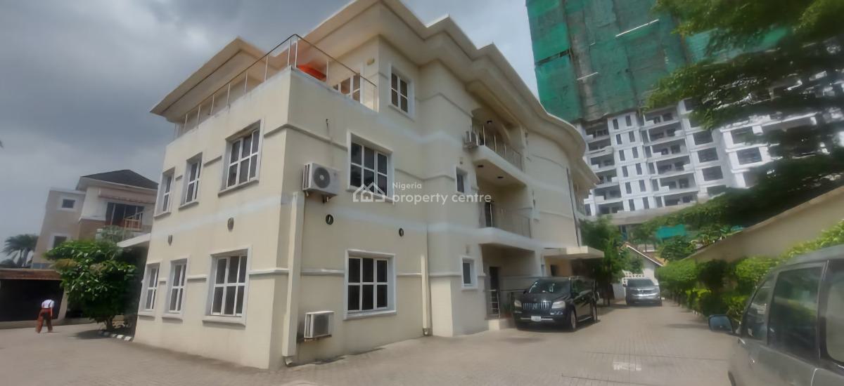 3bedroom Flat at Onikoyi Crescent,onikoyi, Onikoyi Crescent, Ikoyi, Ikoyi, Lagos, Flat / Apartment for Sale