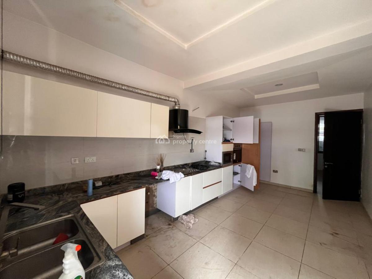 Clean 4bedroom Terrace Duplex with Bq in a Secured Estate, Ikoyi, Lagos, Flat / Apartment for Rent