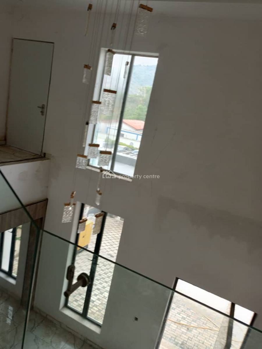 Newly Built & Luxuriously Finished 5 Bedrooms Detached Duplex, Maitama Main, Maitama District, Abuja, Detached Duplex for Sale
