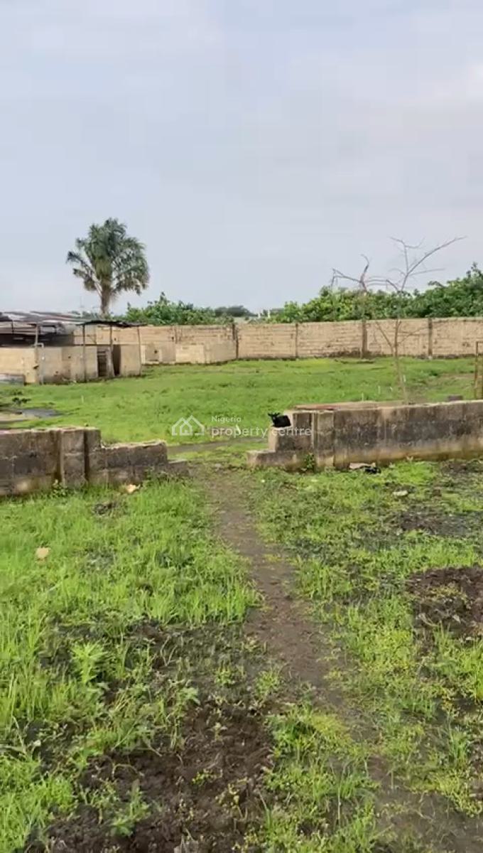 Half Plot of Land, Gbetu, Awoyaya, Ibeju Lekki, Lagos, Land for Sale
