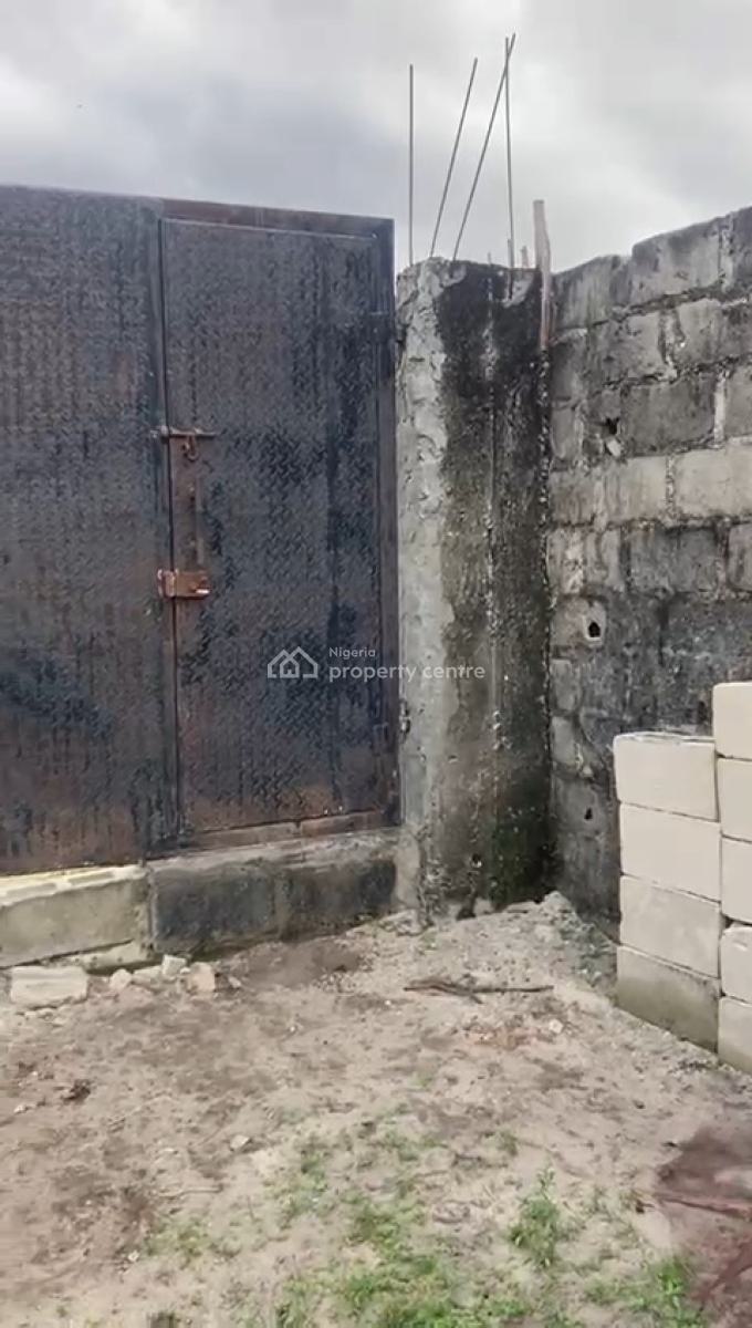 Half Plot of Land, Gbetu, Awoyaya, Ibeju Lekki, Lagos, Land for Sale