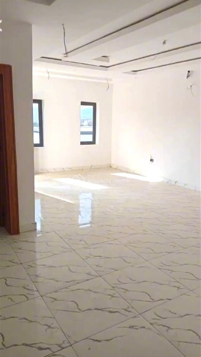 4 Bedrooms Terrace with Bq, Around Aduvie International School, Jabi, Abuja, Terraced Duplex for Rent