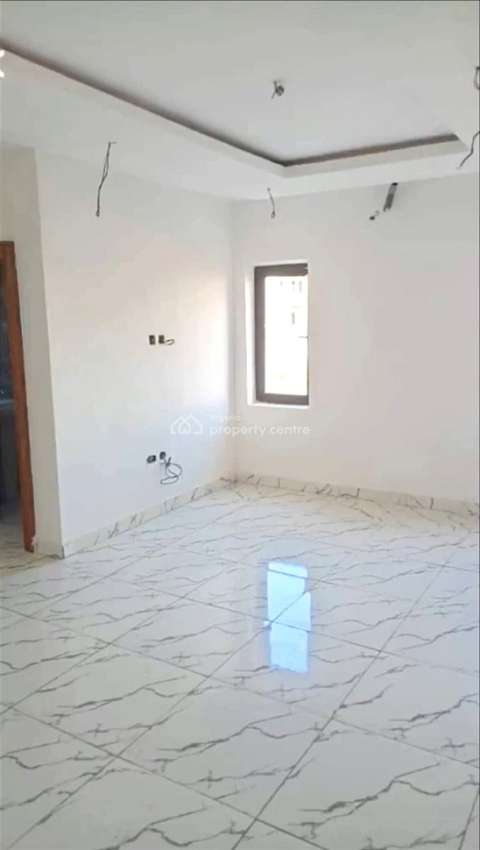 4 Bedrooms Terrace with Bq, Around Aduvie International School, Jabi, Abuja, Terraced Duplex for Rent