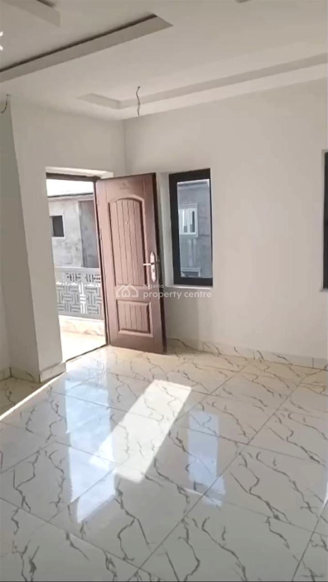 4 Bedrooms Terrace with Bq, Around Aduvie International School, Jabi, Abuja, Terraced Duplex for Rent